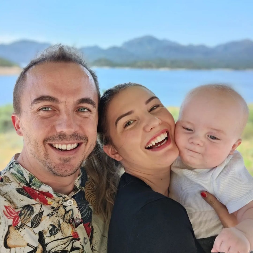 Frankie Muniz Cherishes Family Even More After The Surreal Life